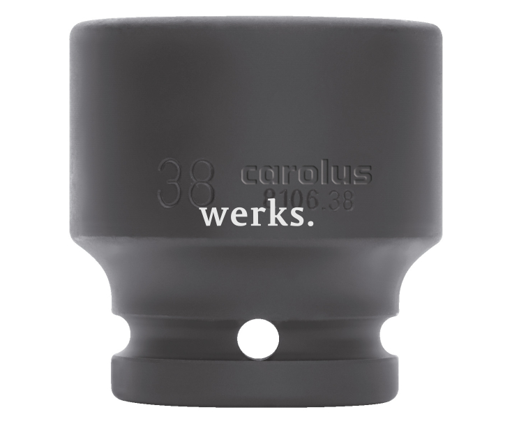 Ударная головка 3/4 шестигран. размер38мм длина 58мм Gedore 3300608