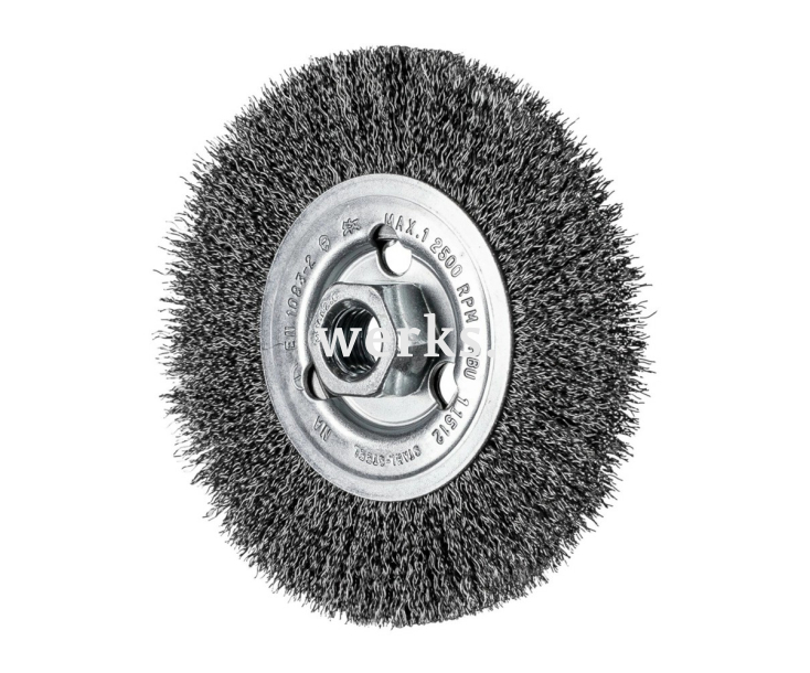 Щетка Pferd RBU 11512/M14 ST 0,30 SG