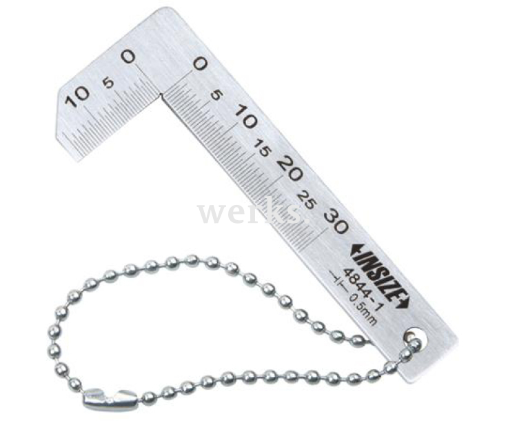 Шаблон фасонный Insize 4844-1