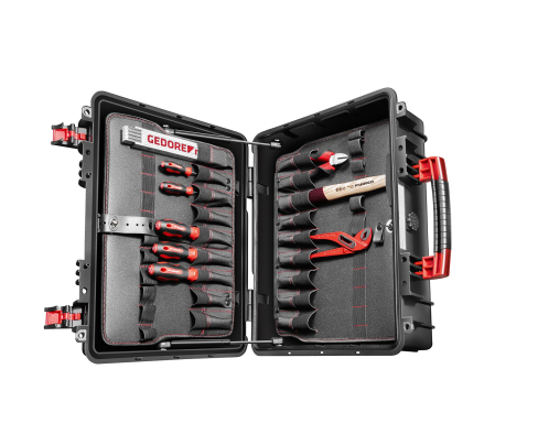 Чемодан для инструментов AZUBI L Gedore 3301638