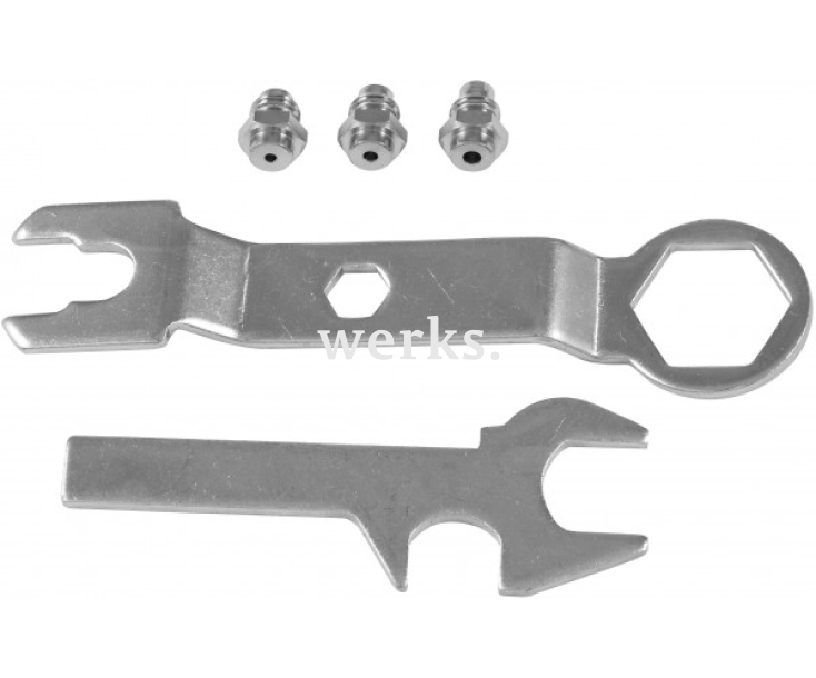 Заклепочник ручной универсальный для вытяжных и резьбовых заклепок 2.4-4.8, М3,М4,М5,М6 Jonnesway V1102