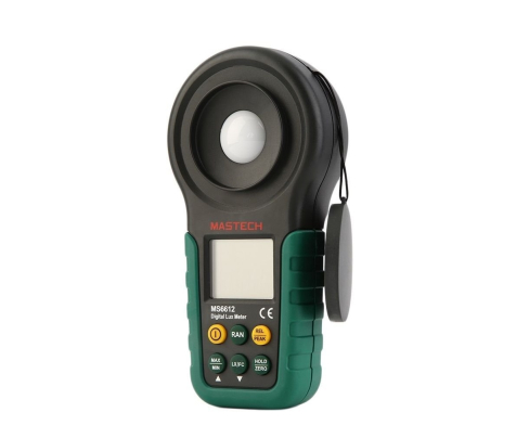 Люксметр цифровой Mastech MS6612