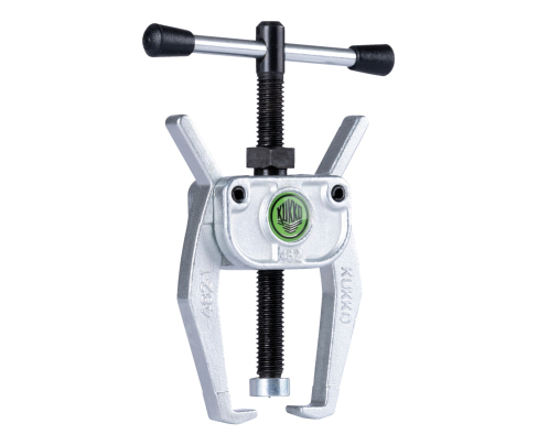 Универсальный двухзахватный съёмник с технологией Autogrip KUKKO 482-1