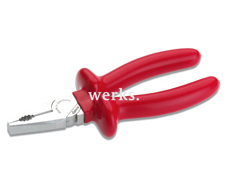 Плоскогубцы комбинированные VDE 160 мм Cimco 108781