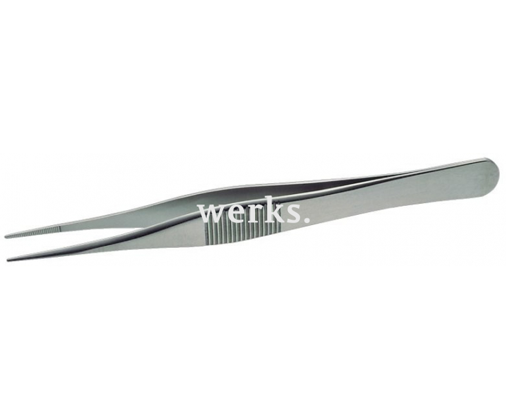 Пинцет 120мм Lindstrom TL 10G-SA