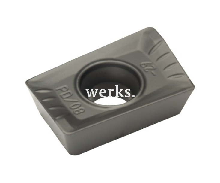 Твердосплавная фрезерная вставка LDMT 1504PDSR-29 SR226+ Ceratizit 50445080