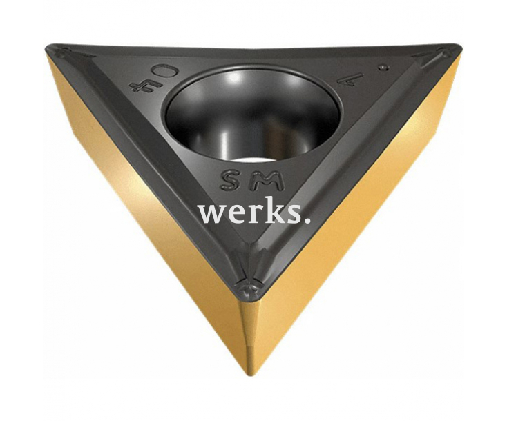 Пластина ISCAR TCMT 110204 SM IC5005