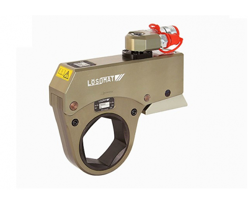 Гидравлический кассетный динамометрический гайковерт, серия LDK, Losomat LDK - 6