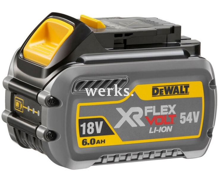 Аккумулятор DeWALT DCB546 (DCB546-XJ)