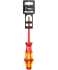 Отвертка Phillips Wera Kraftform 162 i PH VDE WE-100012 PH 2 х 100 изолированная крестовая
