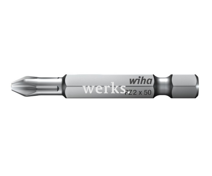 Бита Wiha ZOT Torsion Pozidriv 7042 ZOT 04545 PZ3x50