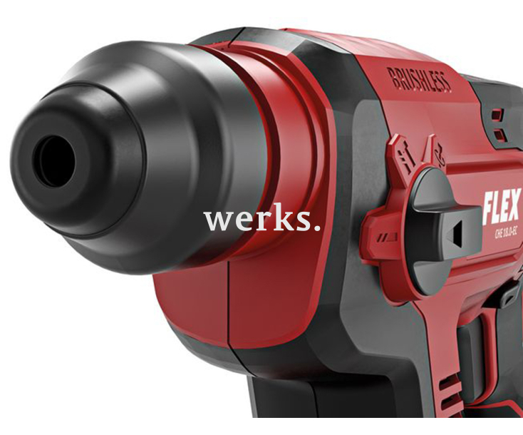 Комбинированный аккумуляторный перфоратор 18 В CHE 18.0-EC C Flex 491284