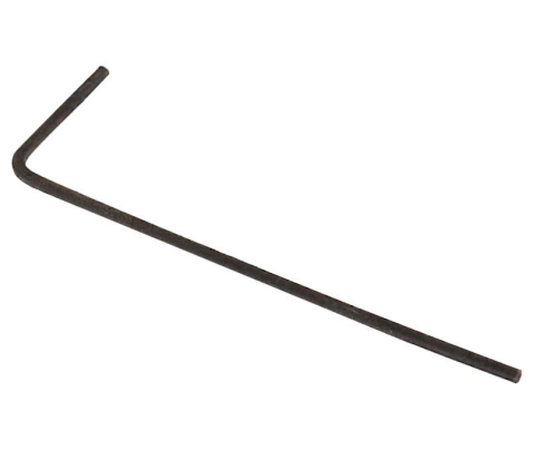 Ключ штифтовый метрический HEX 0,9 мм Facom 82H.0.9