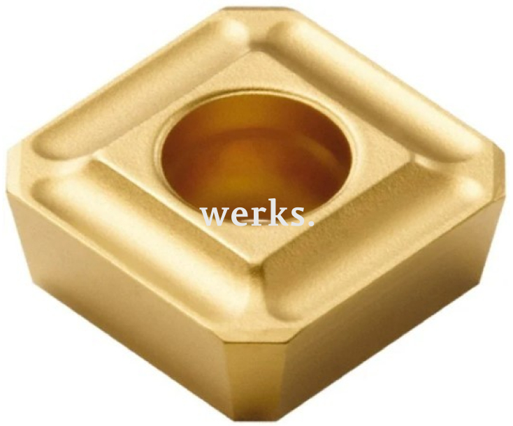 Сменная пластина для фрез Seco SPMX 12T3AP 75 F40M