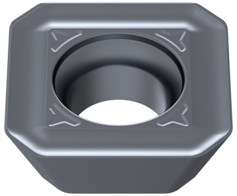 Твердосплавная фрезерная вставка SEHT 1204AFSN-33 CTPM240 Ceratizit 51089420