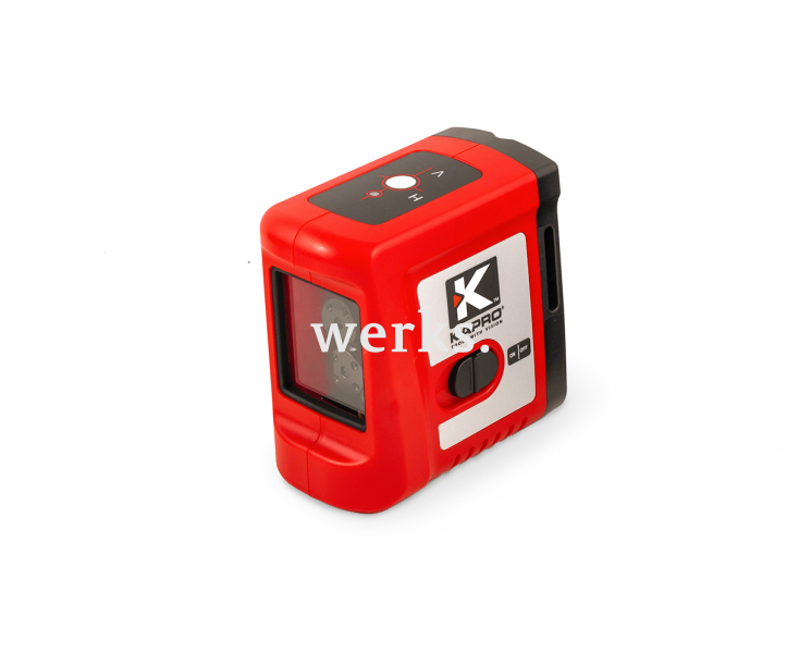 Уровень лазерный 20 м Kapro 862