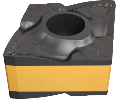 Пластина ISCAR CNMX 120708 M4MW IC807