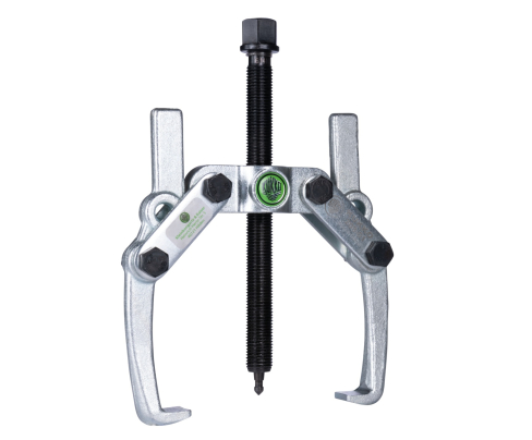 Двухзахватный съёмник с шарнирными захватами KUKKO 208-02