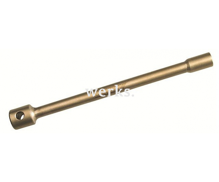 Ключ искробезопасный шестигранный торцевой Endres Tools 0251107S