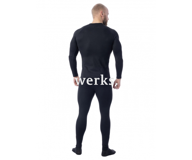 Комплект термобелья Brodeks Teknur One Light черный (M)