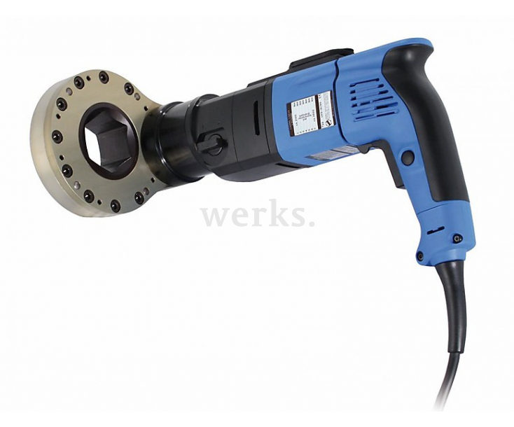 Электрический динамометрический гайковерт, серия LES с боковым редуктором, 13 об/мин, Losomat LES - 09/60