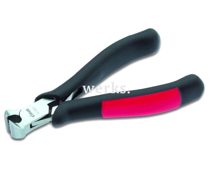 Кусачки торцевые прецизионные 120 мм Cimco 100810