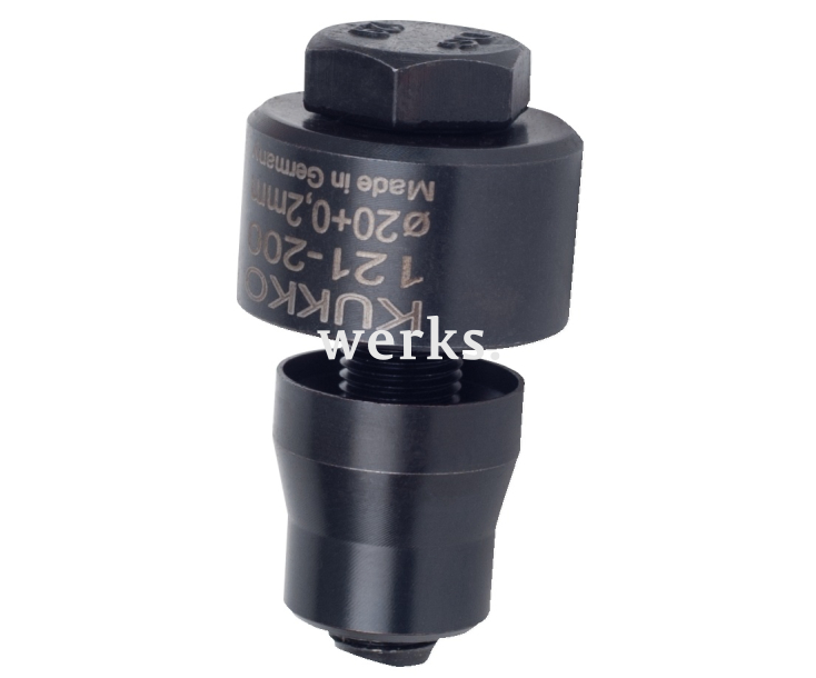 Пробойник для жести KUKKO 121-200