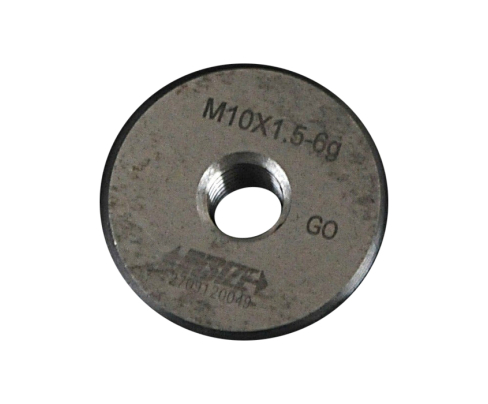 Калибр-кольцо резьбовое Insize 4120-10