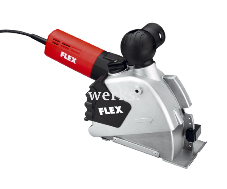 Штроборез 1400 Вт MS 1706 FR Set Flex 329673
