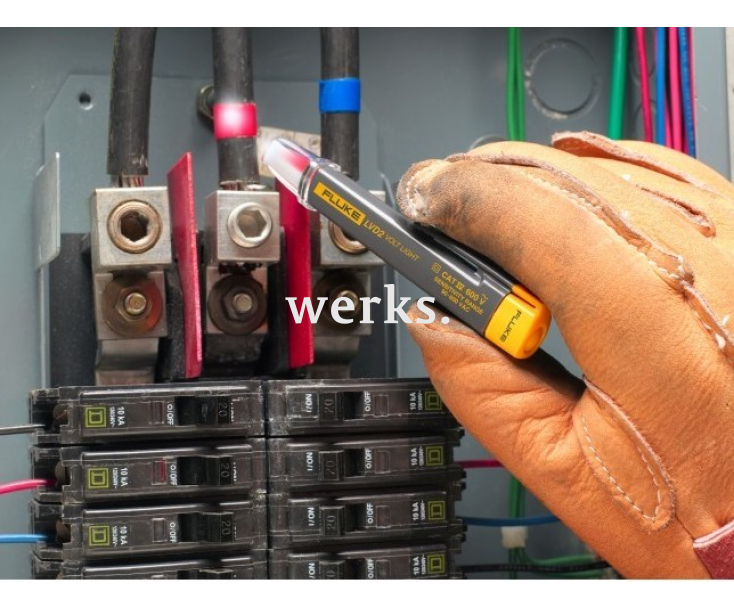 Индикатор напряжения бесконтактный Fluke VoltLight LVD2 2740300