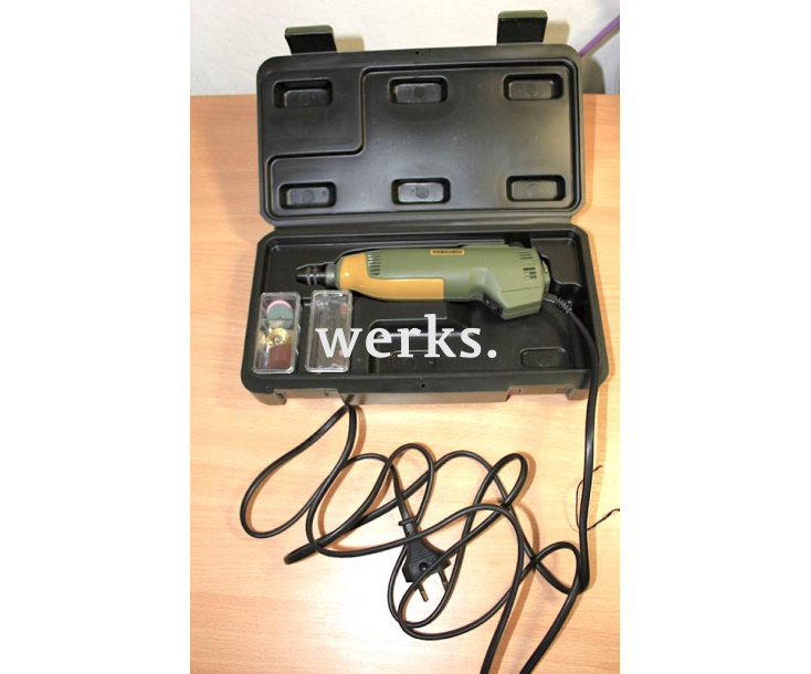 Бормашина высокоточная Proxxon FBS 12/ЕF 28462