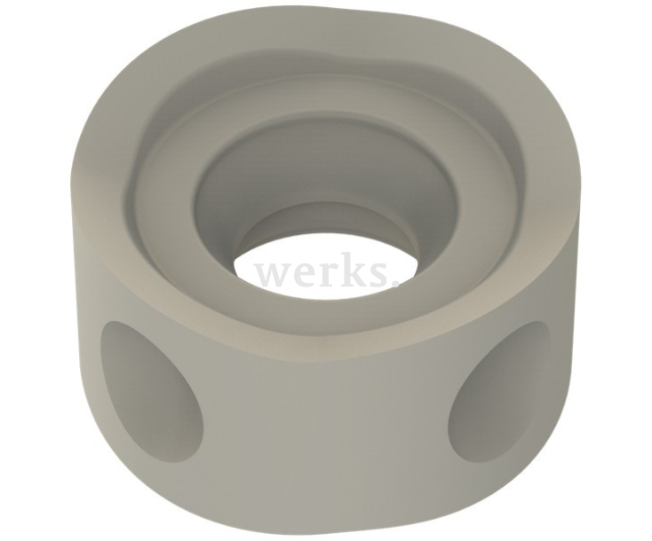 RNHU 1205м4ер-м32 HCN5235 RNHU 1205M4ER-M32 CTC5235 Ceratizit CT11687612