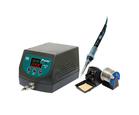 Паяльная станция цифровая ProsKit SS-227B