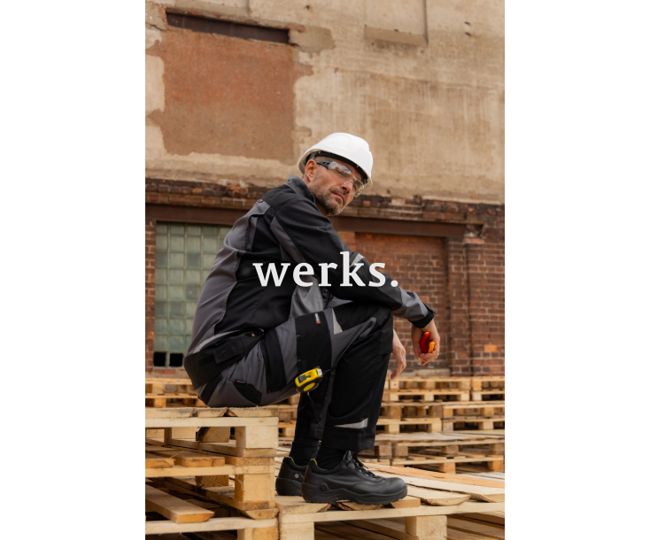 Брюки Brodeks KS302 серый/черный (64)