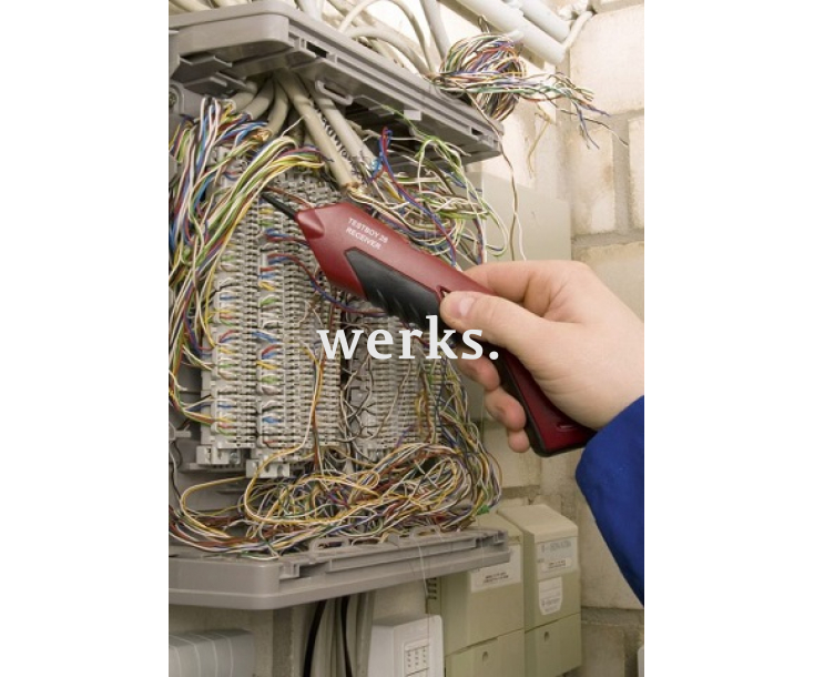 Детектор электропроводки Testboy 26