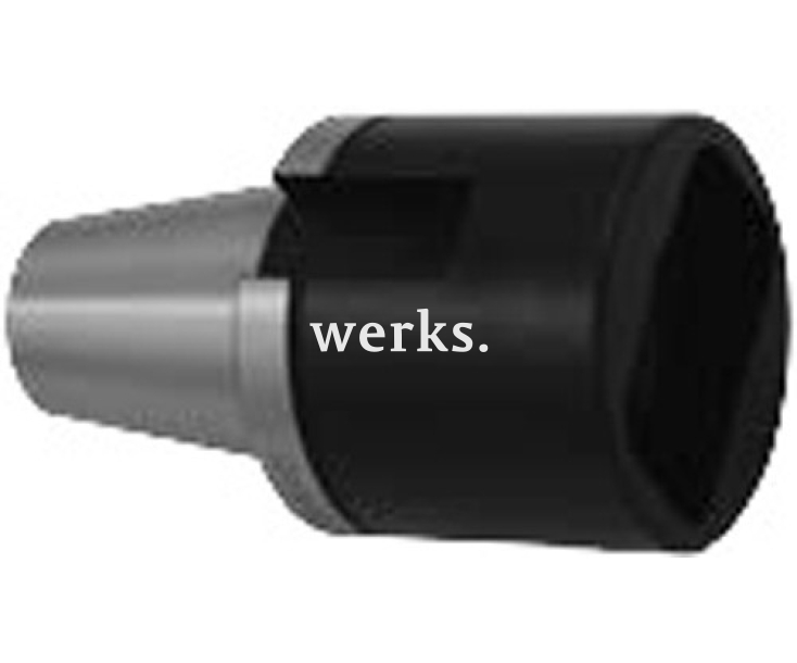 Втулка переходная 1653, 50, 22 Bison 800000099