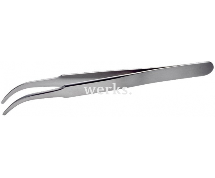 Пинцет 120мм Lindstrom TL 2AB-SA