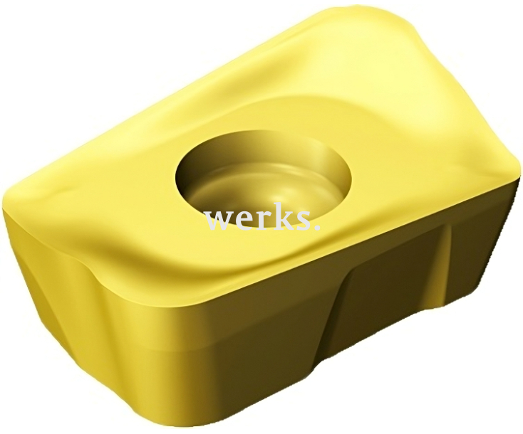 Пластина Sandvik R390-180640H-PL 1025