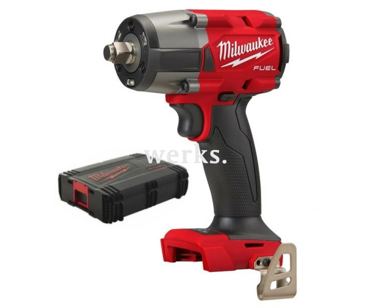 Гайковерт Milwaukee M18FMTIW2F12-0X FUEL (4933478449)