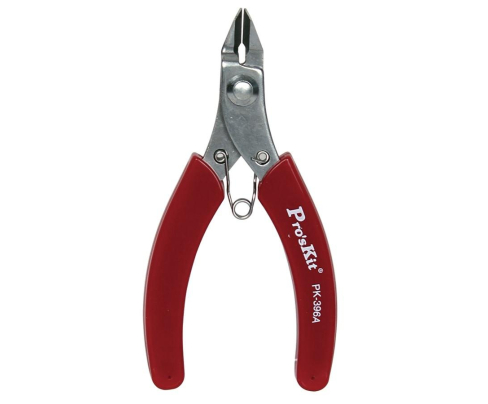 Кусачки нерж. прецизионные ProsKit 1PK-396A