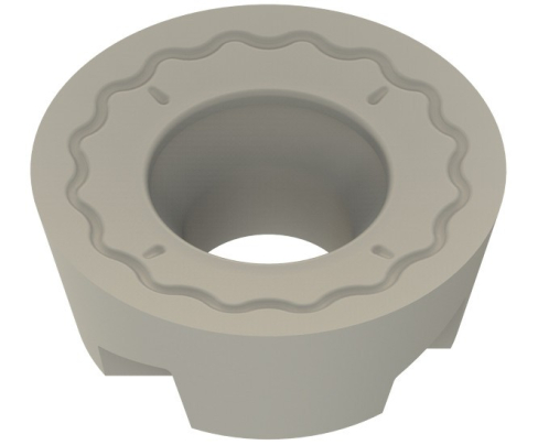 Твердосплавная фрезерная вставка RPHX 10T3M4EN-M32 CTC5235 Ceratizit 50505950