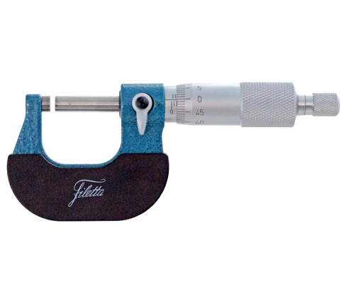 Микрометр гладкий 100-125 мм Schut 906.004