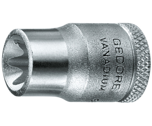 Головка торцевая 3/8