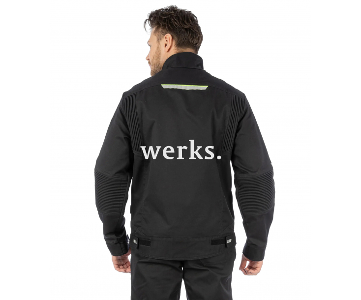 Куртка Brodeks KS209 черный (XXXL)