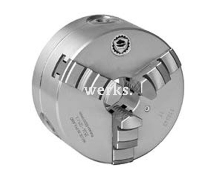 Токарный патрон 3534-400-11 Bison 353534750000