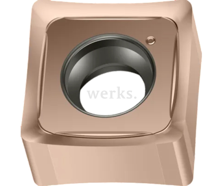 Пластина Walter SNHX0904ZNN-K88 WXN15