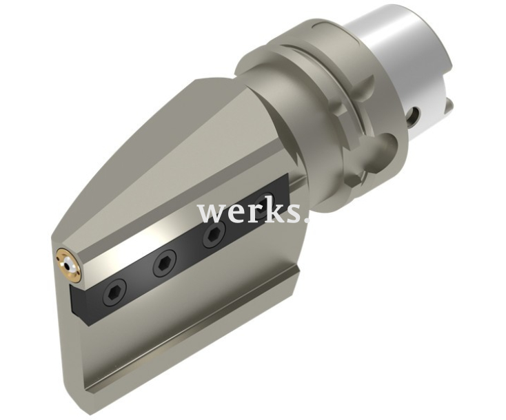 Держатель для отделительного лезвия 0° HSK-T100-KHR00-32 10011359 Ceratizit 7458473201