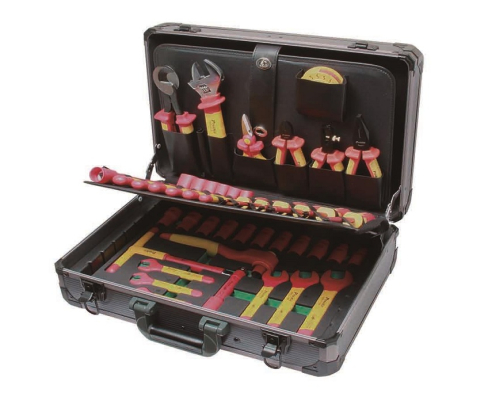 Набор диэлектрического инструмента Proskit PK-2836M