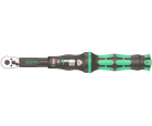 Динамометрический ключ Wera Click-Torque A 6 2,5-25 Nm с трещоткой с реверсом WE-075605