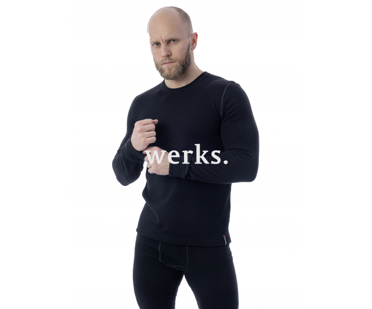 Комплект термобелья Brodeks Arctic-2 Merino 2XL(62) (XXL)